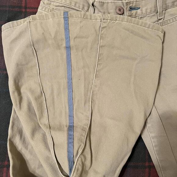 JNCO Women's Tan and Blue Jeans - Picture 3 of 8